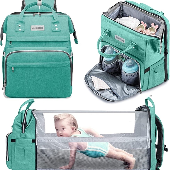 Midibeini Diaper Bag 7 in 1 - Picture 3 of 3